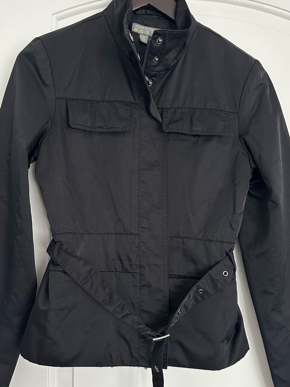 Kenneth Cole Reaction motto jacket size S